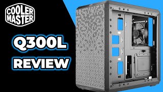 Masterbox Q300L Review [upl. by Tenaj]