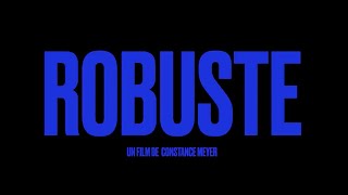 Robuste 2021 720p WEBDL H264 FRENCH [upl. by Leunammi180]