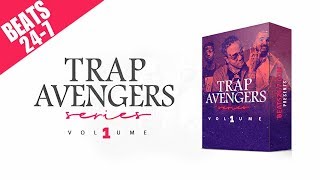 Trap Avengers V1 Trap Sample Pack 2019 Trap Melody Loop Kit [upl. by Erdnaet]