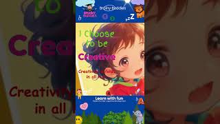 Kindergarten Affirmation Song  Affirmation Song  Positive Affirmation Song  Nursery Rhymes [upl. by Cameron]