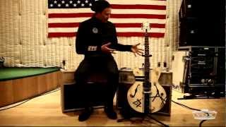 VOX ALL ACCESS Tom DeLonge Rocks the AC30 [upl. by Lukin]