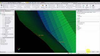 Trimble Business Center  Pavement Conformance Report V13 [upl. by Arluene]