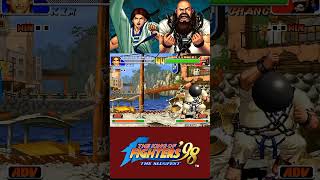 TAS kim vs chang kof 98 [upl. by Bannon416]