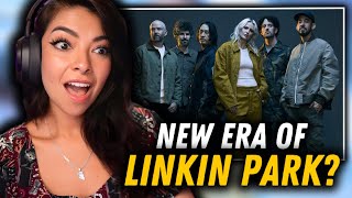 NEW VOCALIST  Linkin Park quotThe Emptiness Machinequot REACTION [upl. by Consuelo]