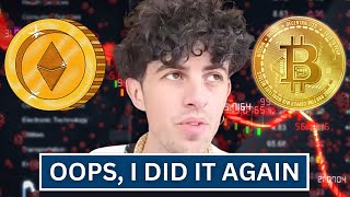 Sam Peppers CatWifPants Token CRASHES [upl. by Bremen370]