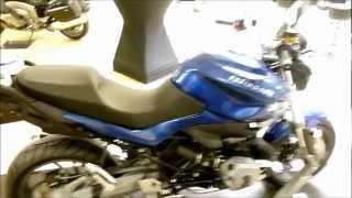 2012 BMW R1200R 110 Hp 200 Kmh  see also Playlist [upl. by Adar]