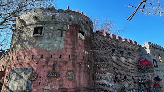 DJI AVATA CASTLE GREENBACK TENNESSEE [upl. by Rehpotsrihc920]