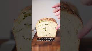 SUPER SOFT Scallion Milk Bread recipe milkbread [upl. by Imotas]