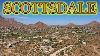 Scottsdale Arizona City Tour [upl. by Blaze517]