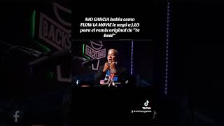 Nio García explica cómo Flow La Movie decidió no incluir a Jennifer Lopez quotJ Loquot en quotTe Botéquot Remix [upl. by Leonelle]