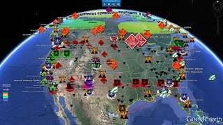 Ionospheric Heaters  How HAARP really works [upl. by Assilac96]