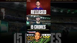 RCB released Glenn Maxwell ahead of Auction but today Maxwell smashed Pakistan just before auction [upl. by Vernon]