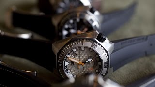 The Hawk Collection From GirardPerregaux [upl. by Oznofla]