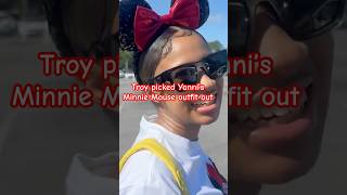 Yanni is Minnie Mouse emilysears yannimonett richboytroy [upl. by Nauh]