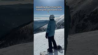 snowboarding health travel latinahealth dietfood hispanosusa [upl. by Mintz351]