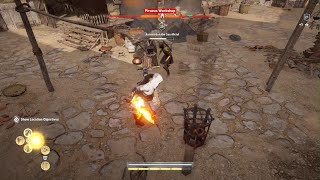 Assassins Creed Odyssey Mercenary Hunt Automedon The Sacrificial [upl. by Anyad]