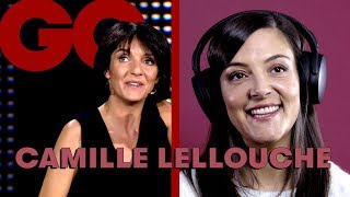 Camille Lellouche juge lhumour français  Florence Foresti Mister V Alban Ivanov  GQ [upl. by Ysdnyl]