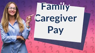 Can a family member get paid to be a caregiver in Canada [upl. by Grania318]