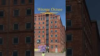 Wismar an der Ostsee ist eine Reise Wert 👍👍👍😀😀😀 [upl. by Collete]