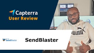 SendBlaster Review The One Software for Email Needs [upl. by Genesa]