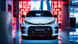 2025 Toyota Yaris GR Unveiled  The Future of Performance is Here [upl. by Etak]