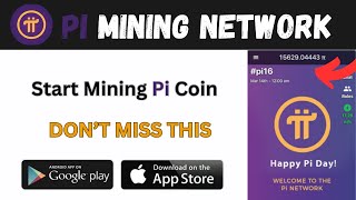 PI Mining App Complete Review  How To Mine PI Coin in 2024 [upl. by Nnahtebazile]