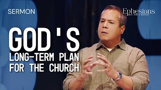 God’s LongTerm Plan For The Church Dave Wernz [upl. by Ydneh]