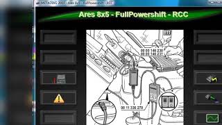 Claas Fendt Deutz CANUSB Update Developer CDS Fendias DeCOM Unlock project [upl. by Whitcher]