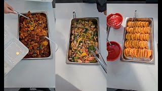 What i ate for meals in Korea Part 270 🇰🇷 Korea KoreanFood mukbang Shorts foodie yummy lunch [upl. by Trula]