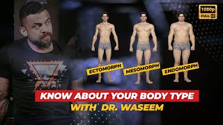 Body Types  What’s your Body Type  Ectomorph Mesomorph Endomorph [upl. by Eet940]