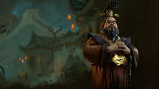 China Theme  Ancient Civilization 6 OST  Mo Li Hua [upl. by Gnus]