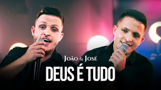 João amp José  Deus É Tudo Clipe Oficial [upl. by Laeria]