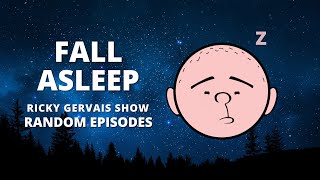 Fall Asleep to Karl Pilkington  Level Audio for Rickys Laugh 1 [upl. by Oigroig]