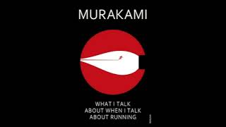 Haruki Murakami  What I Talk About When I Talk About Running Audiobook [upl. by Ynnek]