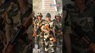 India BSF vs BGB Army [upl. by Nnaeel243]