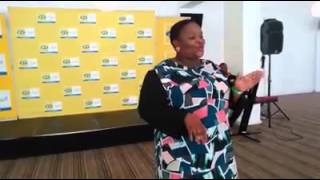 Nozipho Phiri Joyous Celebration 20 Audition [upl. by Anitnahs]