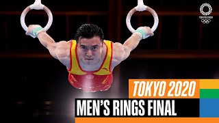 Mens Rings Final  Tokyo Replays [upl. by Nomihs395]