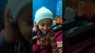 Nai dresh mil gai funny comedy cute cutebaby youtubeshorts viralsong viralvideo shorts [upl. by Daeriam]