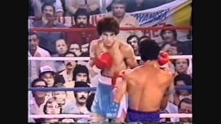 Salvador Sanchez Vs Wilfredo Gomez Rds 4 5 6 [upl. by Aivlis221]