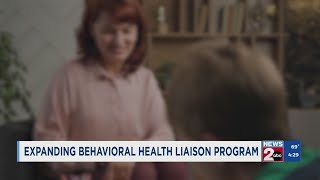 Expanding behavioral health liaison program in Tennessee [upl. by Graf]