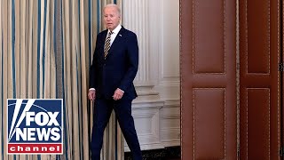 ‘The Five’ Biden claims to see dead people [upl. by Chassin]