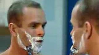 Gillette Fusion Commercial NL Erben Wennemars [upl. by Niad]