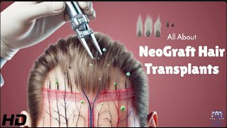 NeoGraft vs Traditional Hair Transplants Which Is Better [upl. by Reehsab]