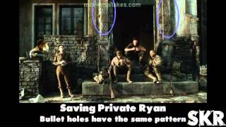 Movie Mistakes Saving Private Ryan 1998 [upl. by Ennairb]