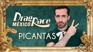 Drag Race México S1 Review Episodio 09 [upl. by Sand476]