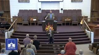 Live from First Baptist Church Sullivan MO 110324 [upl. by Uok]