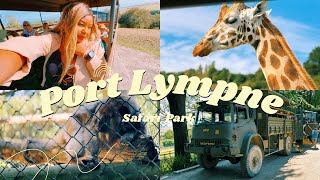 PORT LYMPNE SAFARI PARK BIRTHDAY EDITION [upl. by Venuti125]