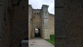 CHÂTEAU FORT MÉDIÉVAL DE BLANDY SEINE ET MARNE [upl. by Ayenet]