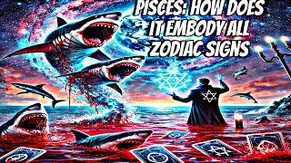 Pisces How Does It Embody ALL Zodiac Signs teampisces teampisces2 astrologyexplained [upl. by Cerys304]