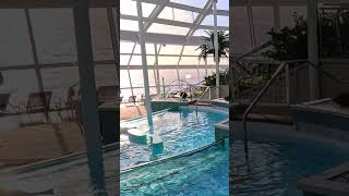 Experience The Stunning Solarium On Anthem Of The Seas royalcaribbean cruise [upl. by Anhavas754]